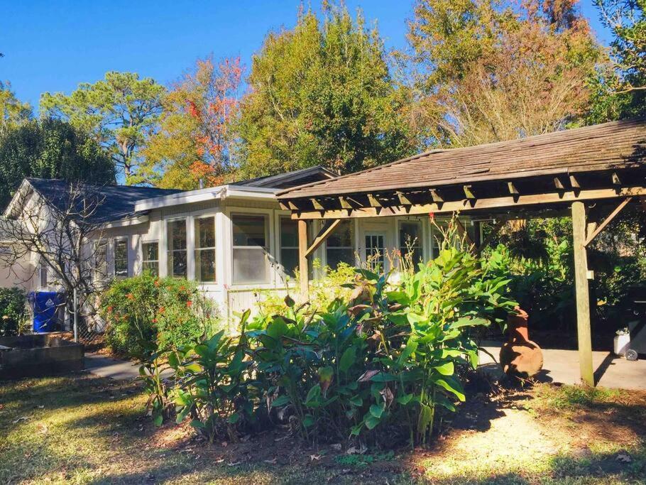 Villa Hip Island House Charleston Exterior foto
